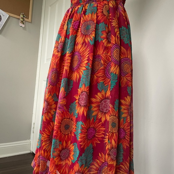 Dresses & Skirts - Long pleaded skirt